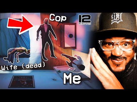 WE FINALLY KILLED THE COP!! | 12 Minutes (Part 2)
