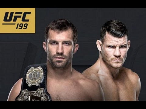 UFC 199 PREDICTIONS - UFC 2 GAMEPLAY