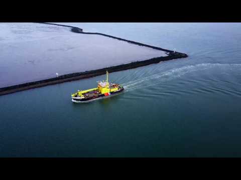 West Terschelling - DJI Mavic Pro