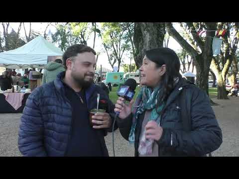 NUEVA HELVECIA AL DIA  Noticias Canal 4 DLF