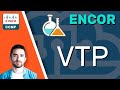 CCNP ENCOR VTP LAB ENCOR 350 401 Complete Course