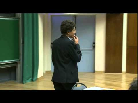 Etienne Klein, Introduction à la Cosmologie 3/4