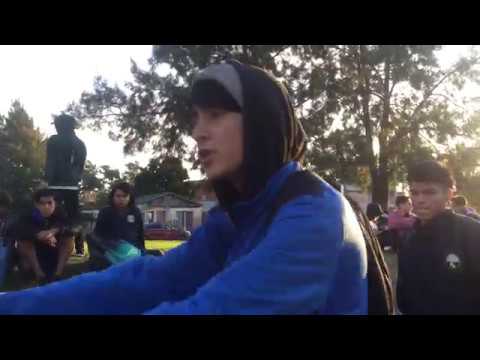 JOEL vs DANILO - La Final - La SFV Liga Juvenil Sub16 - Jornada 3