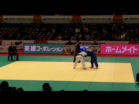 GS TOKYO 2011 60 P2 GANBAT Boldbaatar MGL JOKINEN Valtteri FIN
