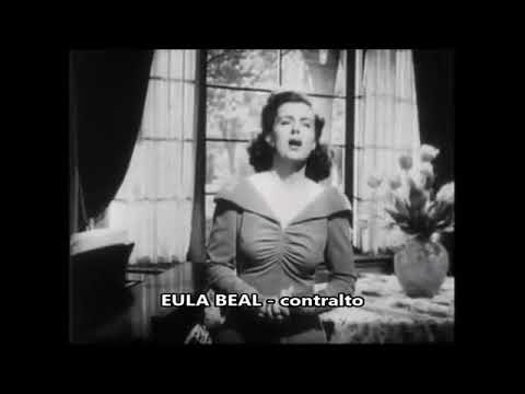 TWO REGISTERS - Eula Beal (contralto)