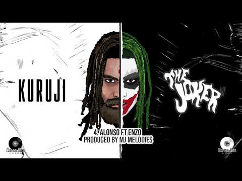 Kuruji ft. Enzo - Alonso [Official Audio]
