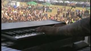 Broilers Dein Leben Live Area4 Festival 2009