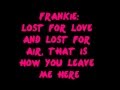 The Saturdays - Lies - Lyrics