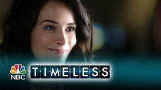 Timeless - Not Ready to Say Goodbye (Episode Highlight)