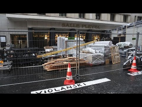 César-Filmpreis: Proteste gegen Polanski wegen Kindesmissbrauch