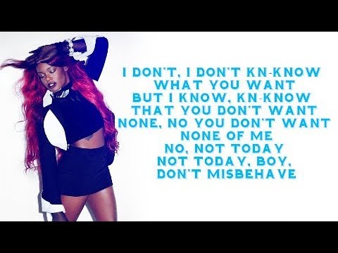 Lady Gaga ft. Azealia Banks - Red Flame (Lyric Video) [High Quality Audio]