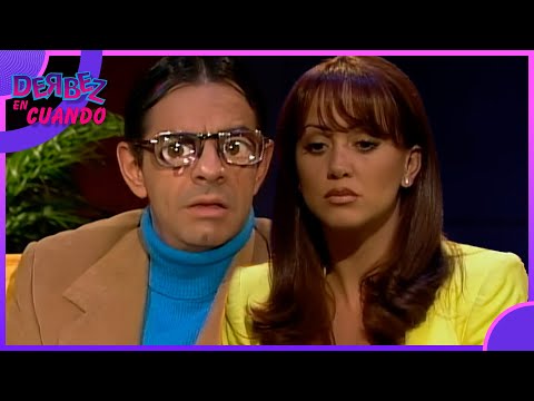 Andrea Legarreta entrevista al gran filósofo Armando Hoyos | Derbez en Cuando 4/4 | C-18
