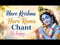 LIVE Hare Krishna Hare Rama Mahamantra Divine Morning Chanting Harinam Bliss