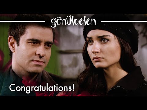 Murat congratulates Hasret - Episode 69 | Becoming a Lady