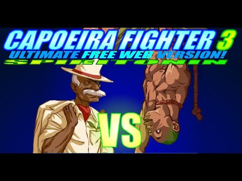 ANGOLEİRO VS MACACO !!! WHO WİN? | Capoeire Fighter 3