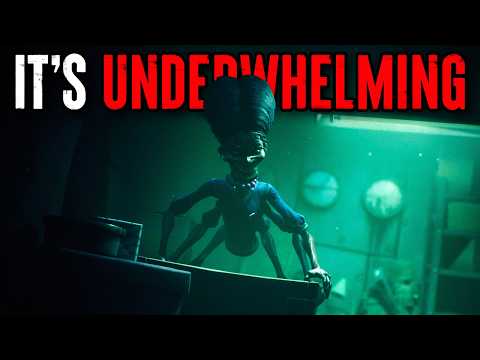 Little Nightmares 3 Just Doesn't Hit the Same