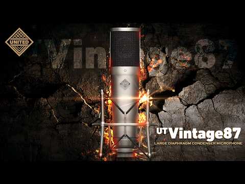 Vintage 87 Review | Future Shock Studios