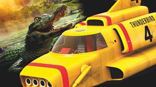 Thunderbirds BACK In Cinemas (Atlantic Inferno & Attack of the Alligators Trailer)