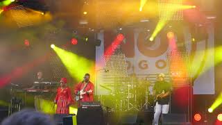 Amadou &amp; Mariam C'est Chaud