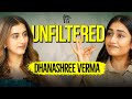 Dhanashree Verma S FIRST PODCAST Unfiltered Raw Spill The Tea E1 Karishma Mehta