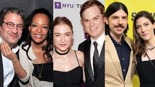 Dexter ... and their real life partners video