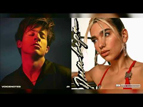Charlie Puth vs. Dua Lipa - How Long / Break My Heart (MASHUP)