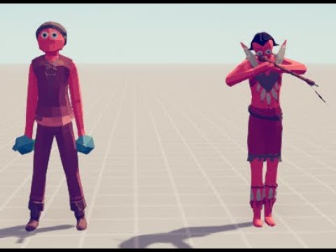 (TABS)  Poison Duo vs All Units