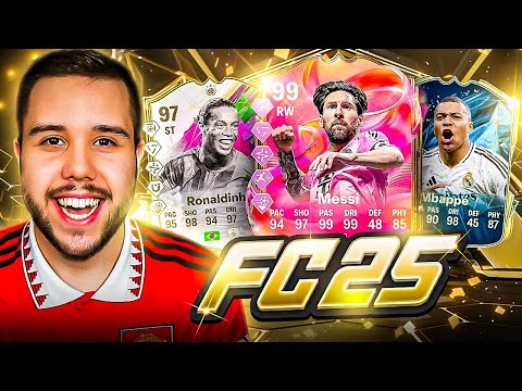 The BEST Packs Of FC 25! 🔥