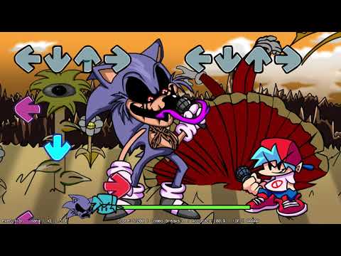 FNF Sonic.exe - Execution (4k) (FC)