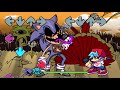 FNF Sonic Exe Execution 4k FC