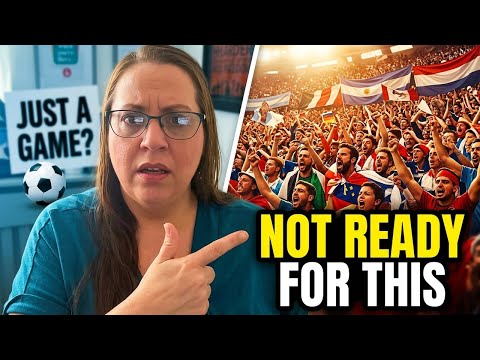 The Huge 2026 World Cup Problem Americans Aren't Talking About!