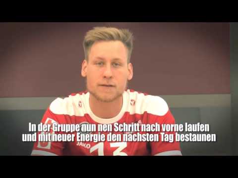 Ihr seid nicht allein