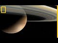 SATURNO 101 Como Es El SEGUNDO PLANETA Más Grande Del SISTEMA SOLAR NatGeo En Español
