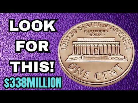$338 Million! Most Valuable 1970-D Lincoln Penny You’ll Ever See | Rare USA Coin Treasure!