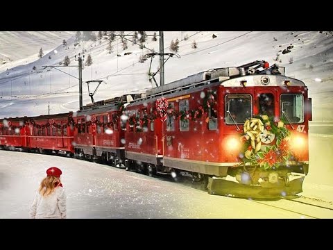 World Class Trains - The Polar Express - Full Documentary