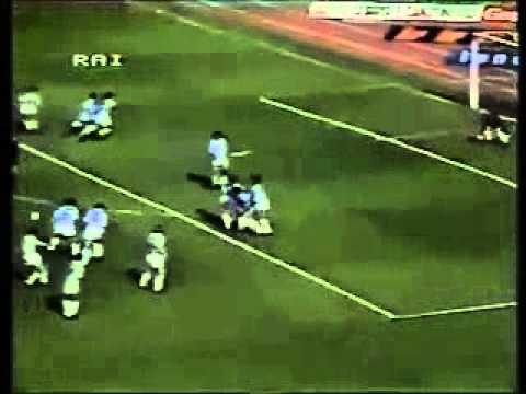 Lazio - Ascoli 2-1 - Campionato 1983-84 - 29a giornata