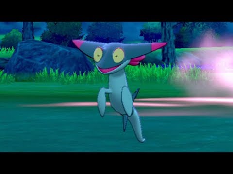 Come catturare DREEPY in Pokémon Spada e Scudo