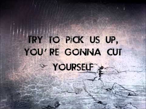 Broken Glass - Three Days Grace (Lyrics)