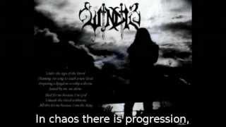 Windir - The Spiritlord - With Lyrics (subtitled)