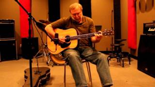Spanish Dance – Studio Cover (John Fahey)