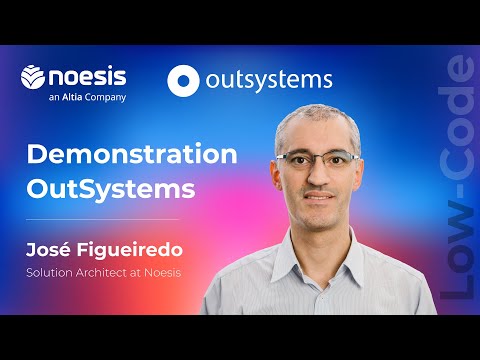José Figueiredo, Solutions Architect at Noesis - YouTube