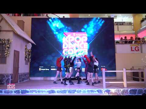 KDCC2018 Open Division :: Virus Ladies (Champion)