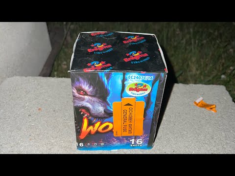 Wolf 16s 200g (C) Firework