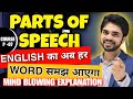Parts Of Speech