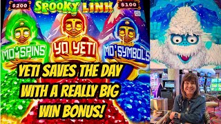 MY BESTIE YETI IS BACK WITH A REALLY BIG WIN!