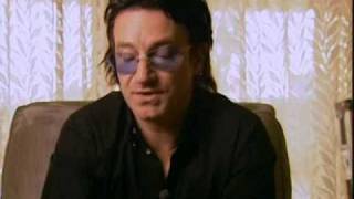 Bono reads The Crunch by Charles Bukowski