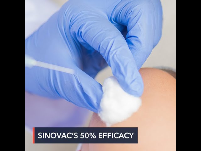 Drilon urges gov’t to rethink buying Sinovac COVID-19 vaccines with 50% efficacy