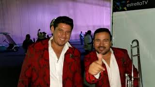 Y ellos son Banda Los sebastianes