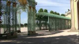 preview picture of video 'Schloss Sanssouci und Park in Potsdam'