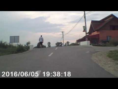 PRIN SATUL IZVOARELE - DÂMBOVIȚA